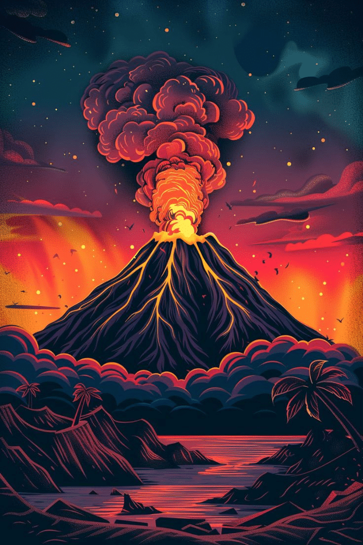 Are Volcanoes Dangerous?