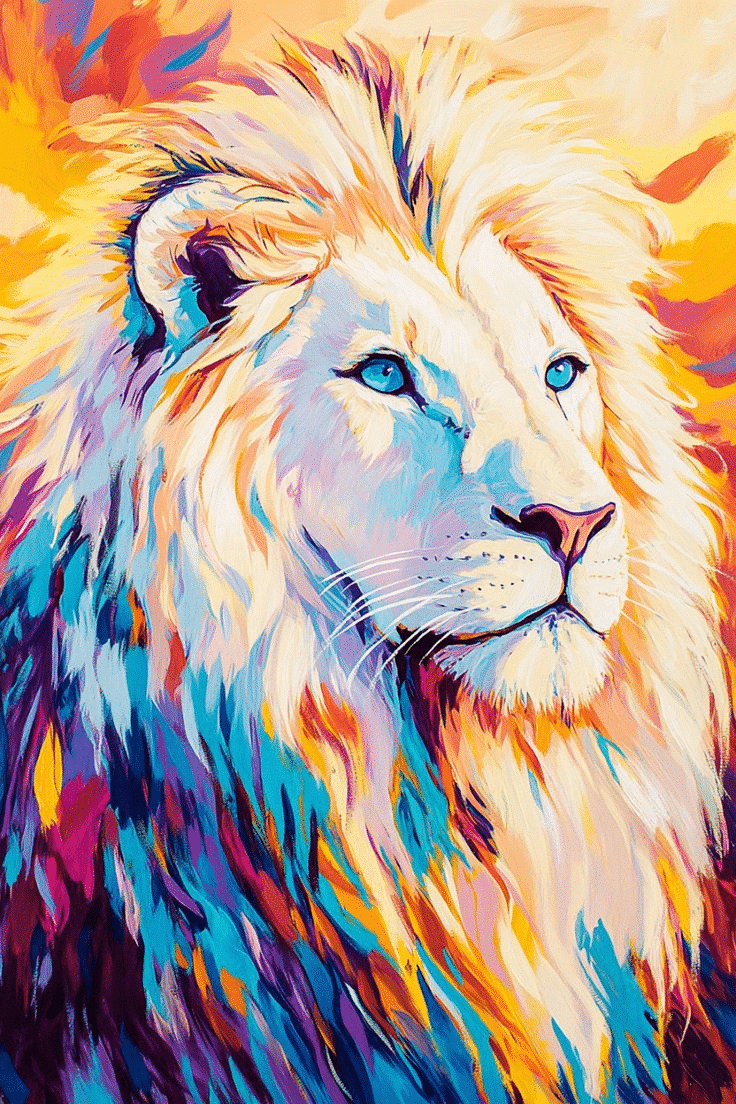 The Spiritual Meaning of Lions