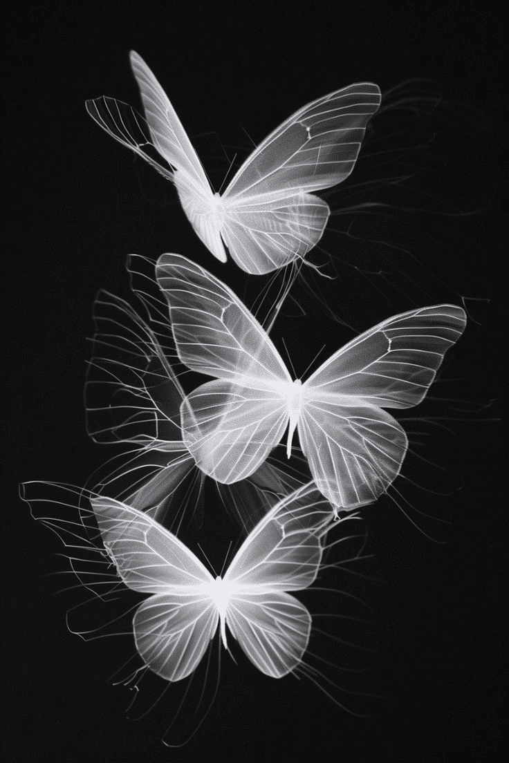 What Do White Butterflies Symbolize?