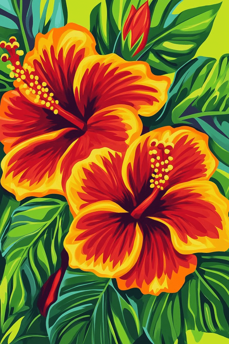 What Does Hibiscus Symbolize?