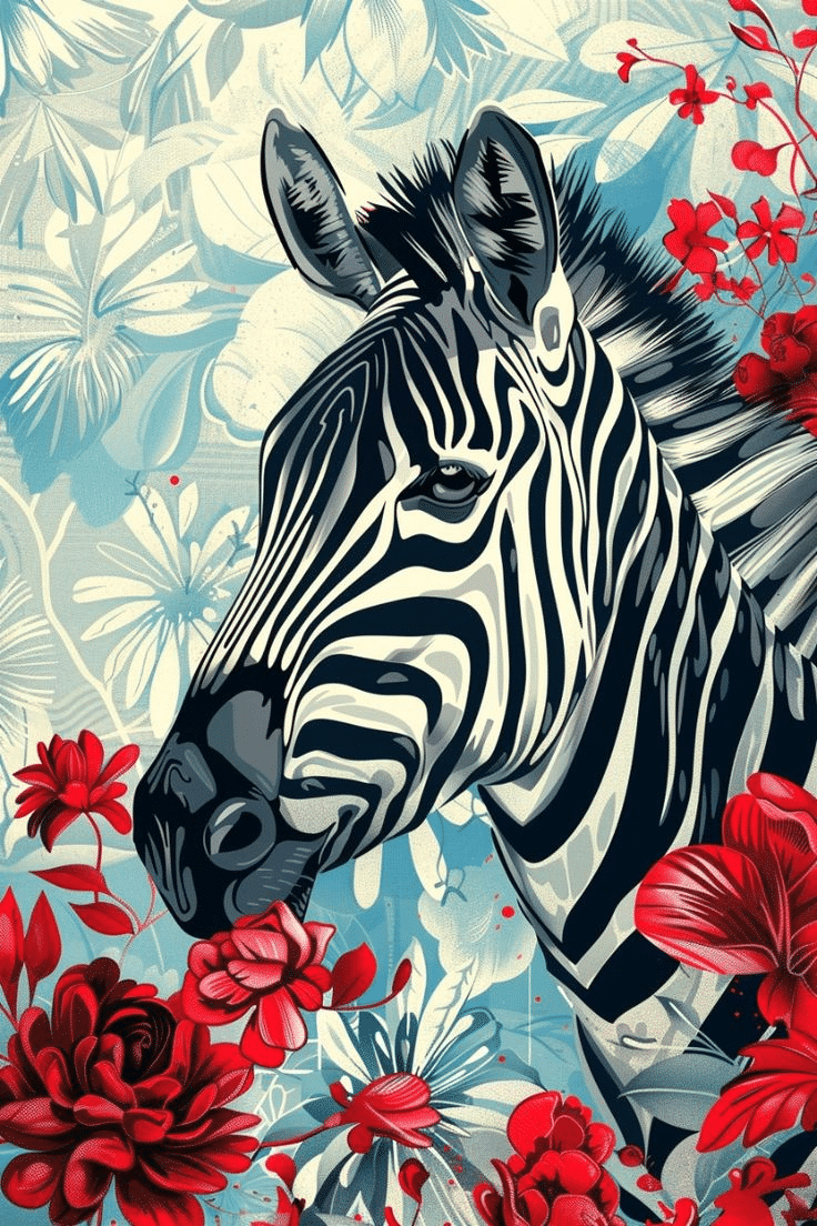 The Spiritual Meaning of Zebras