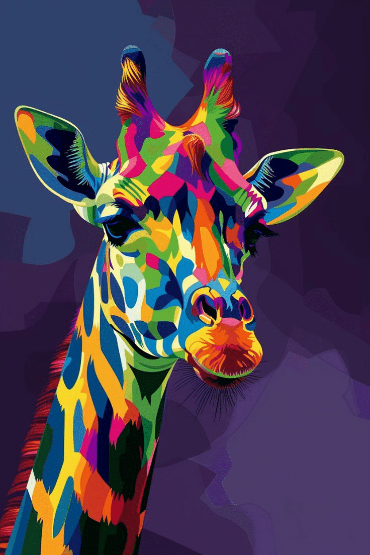 Why Do Giraffes Have Long Necks?