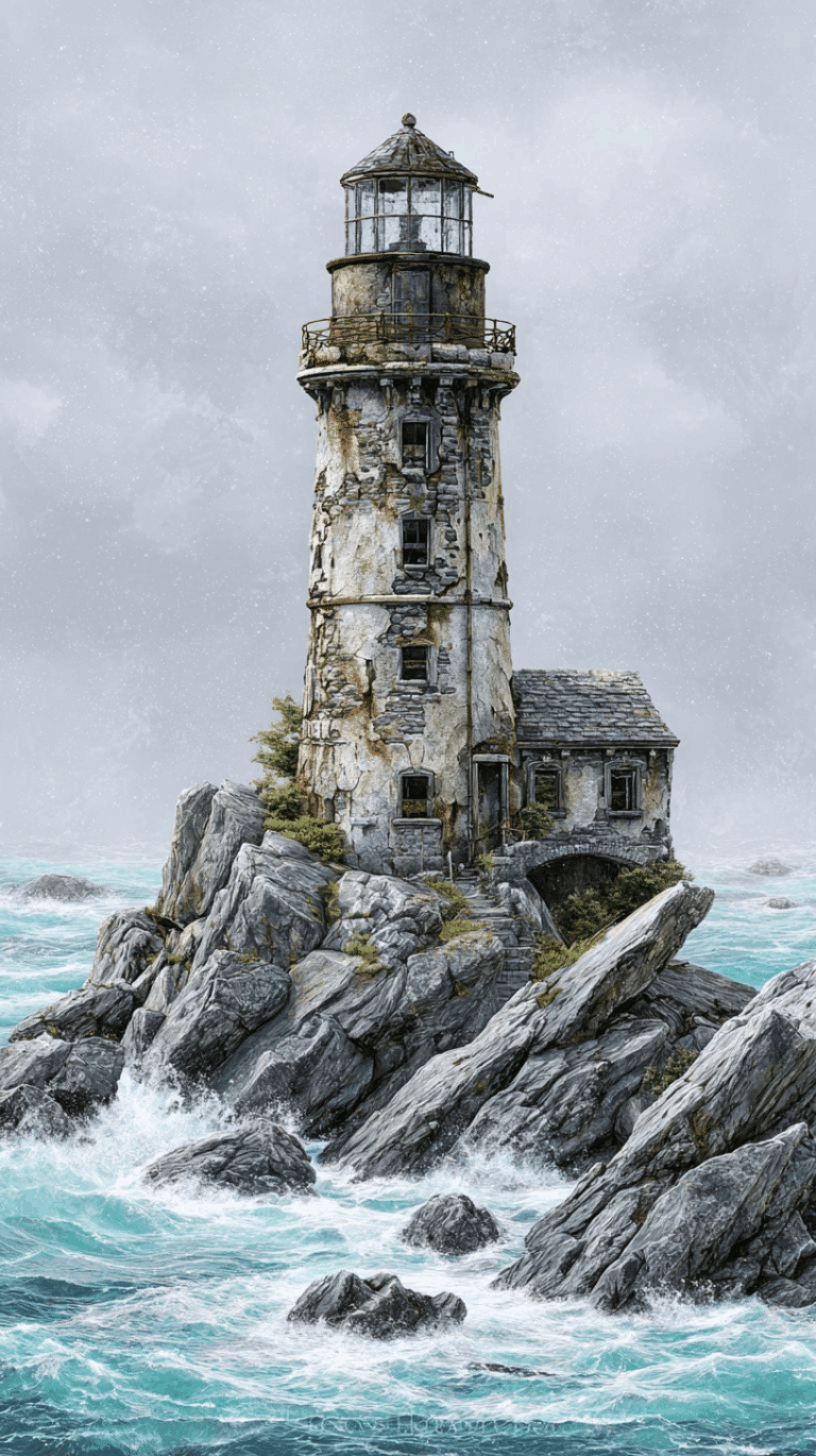 Are Lighthouses Obsolete? | Sarai Chinwag
