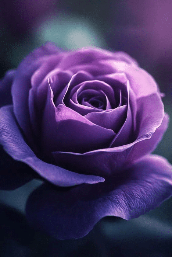 What Makes Purple Roses Special?