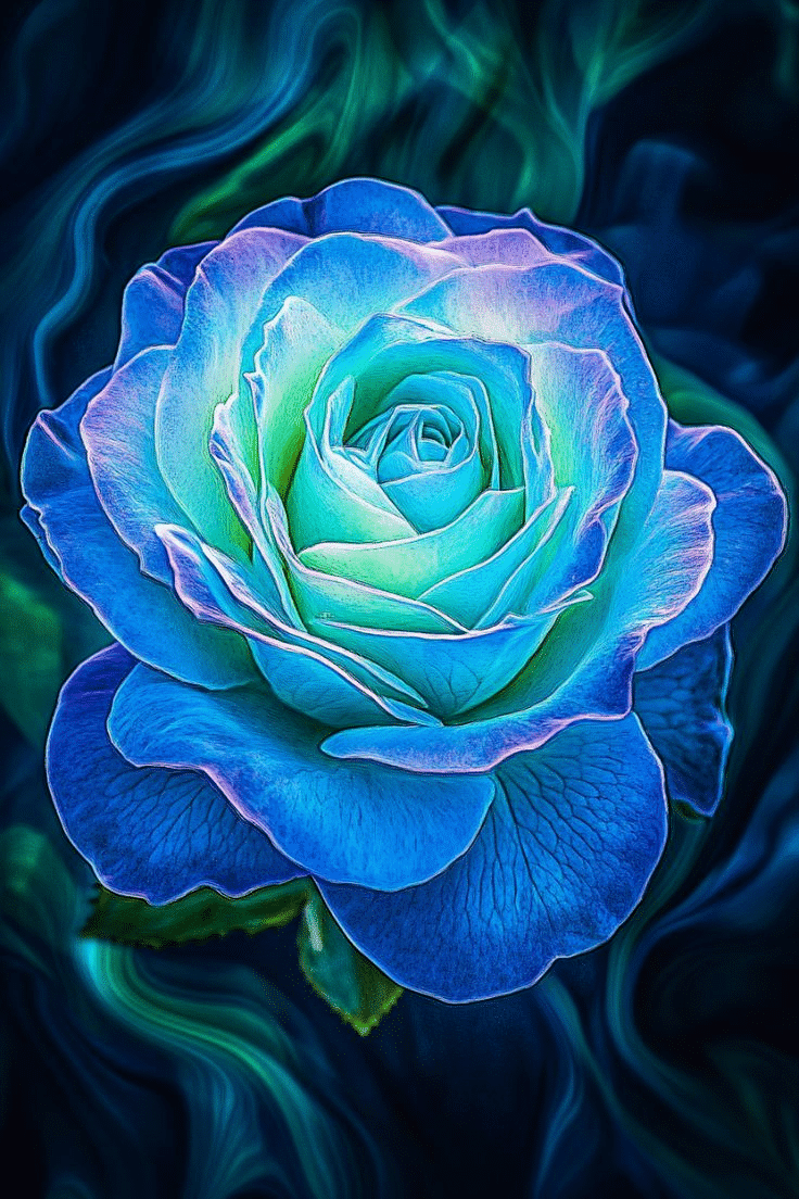 Why Are Roses So Beautiful?