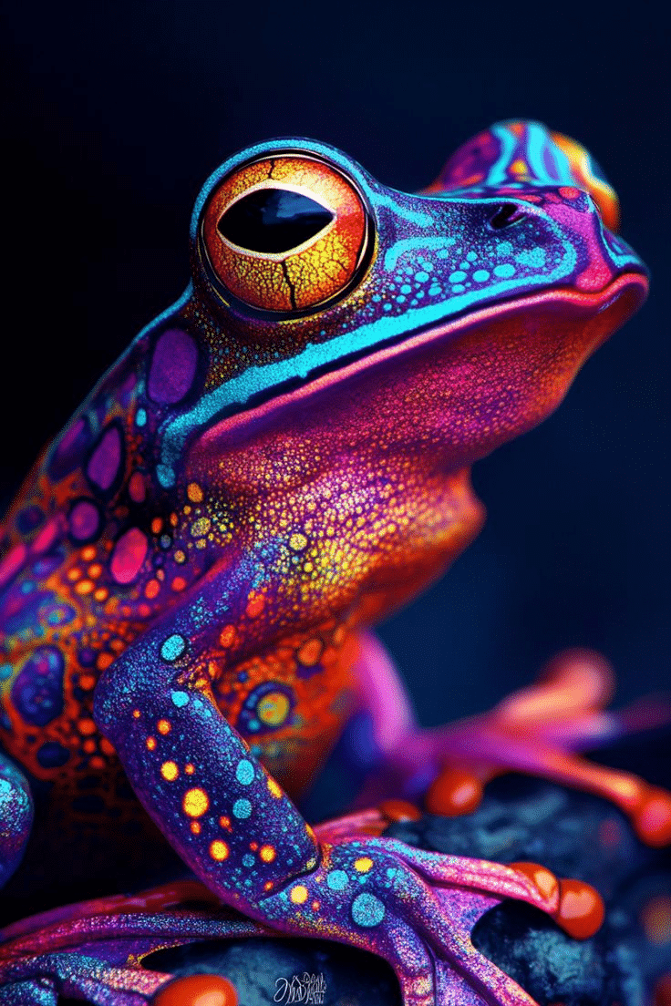 Do Frogs Get Lonely?