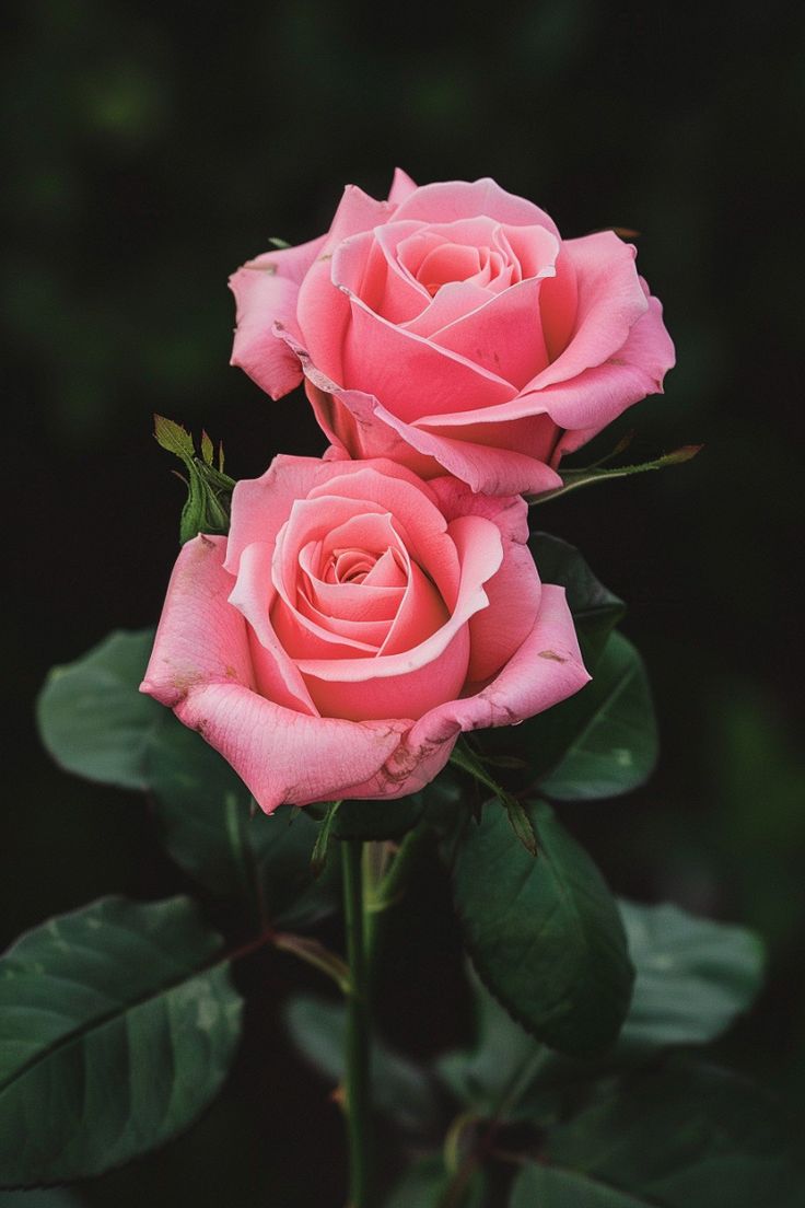 Why Are Pink Roses So Beautiful?