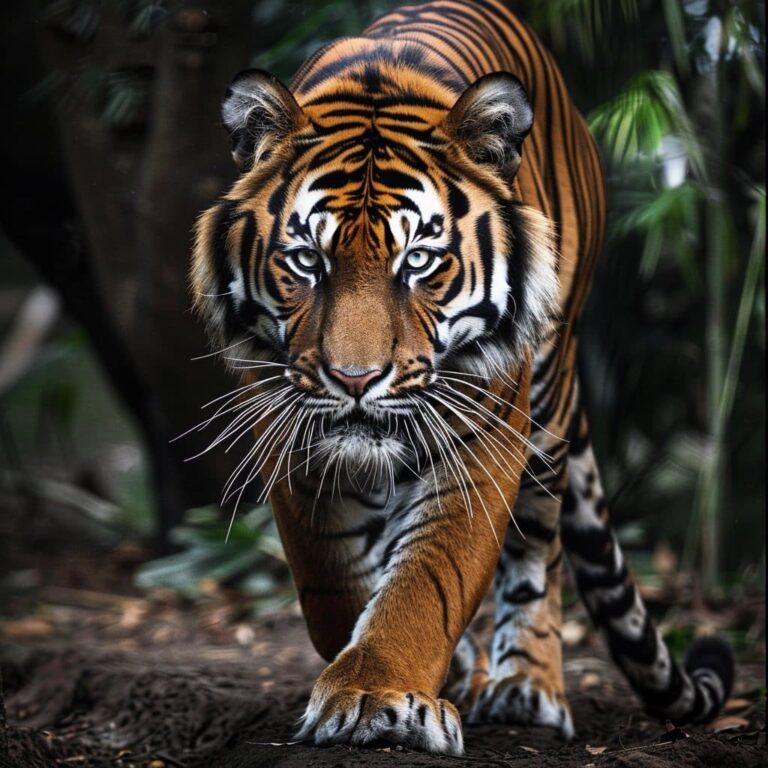 Why Are Tigers Solitary?