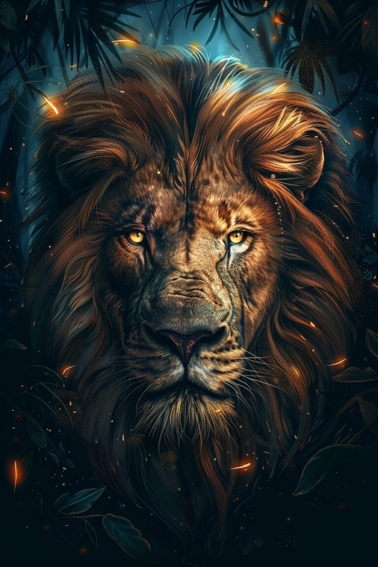 The Spiritual Meaning of Lions