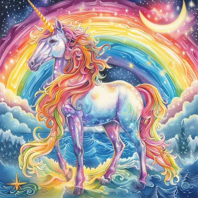The Spiritual Meaning of Unicorns