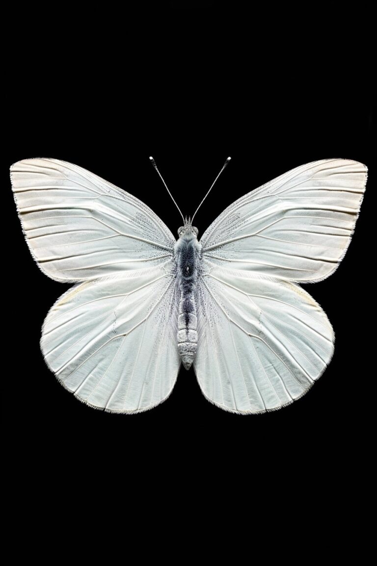 What Do White Butterflies Symbolize?