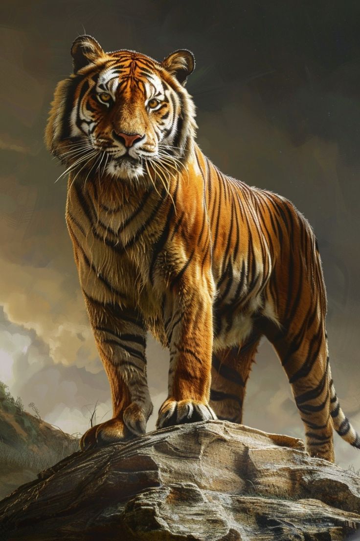 Why Are Tigers Solitary?