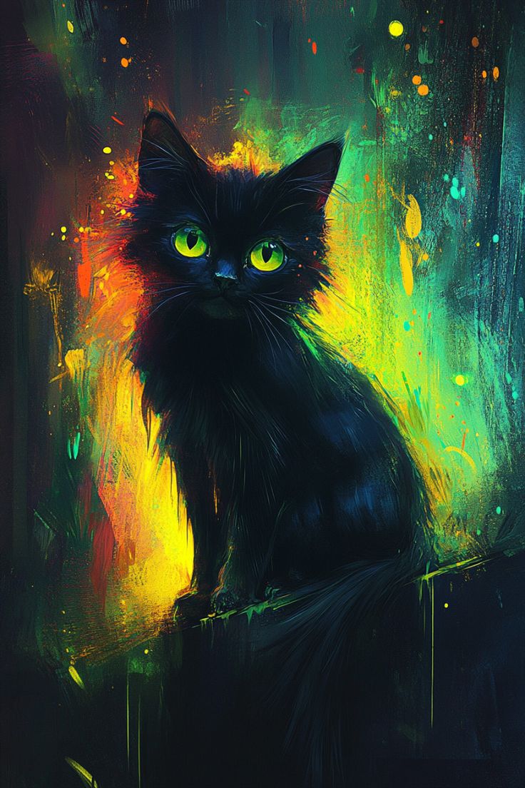 Why Are Black Cats the Cutest?