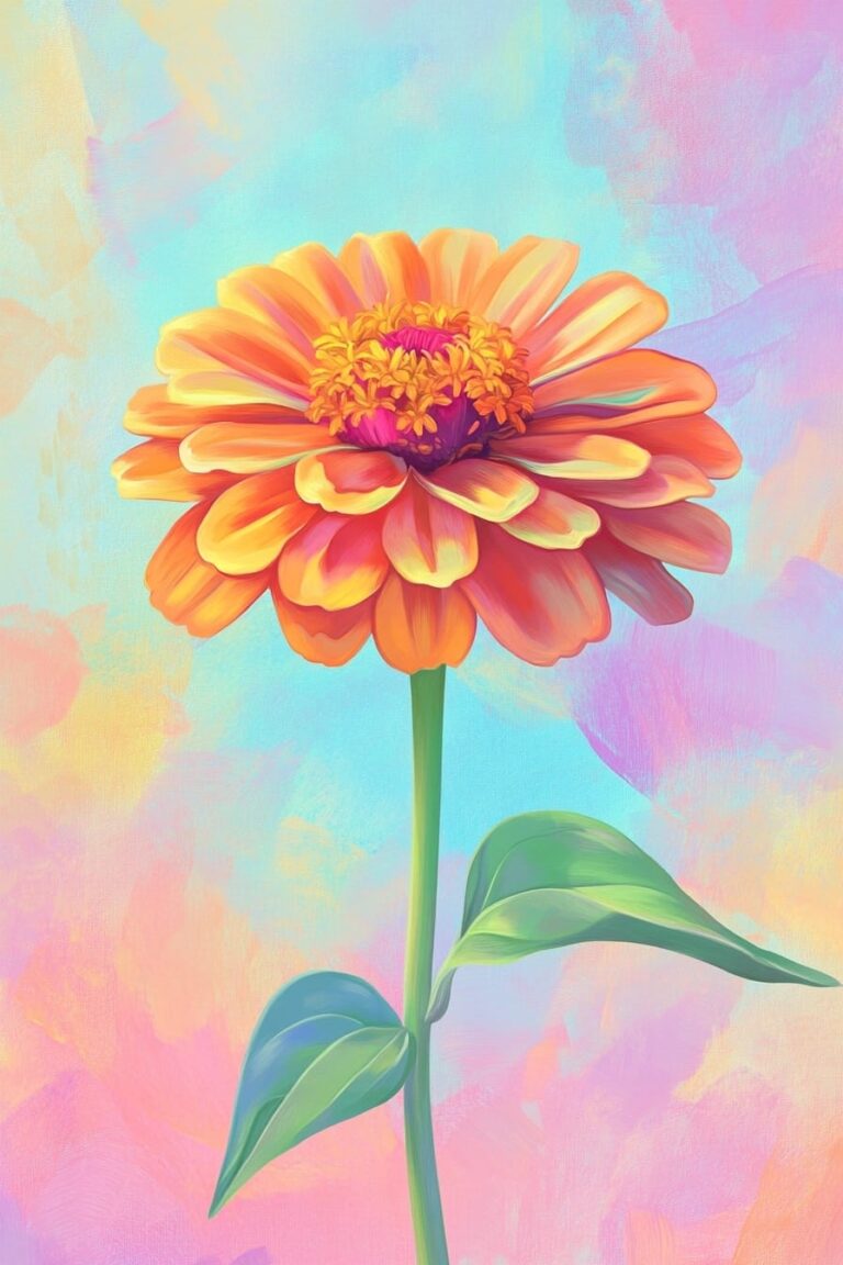 The Meaning of Zinnias in Dreams