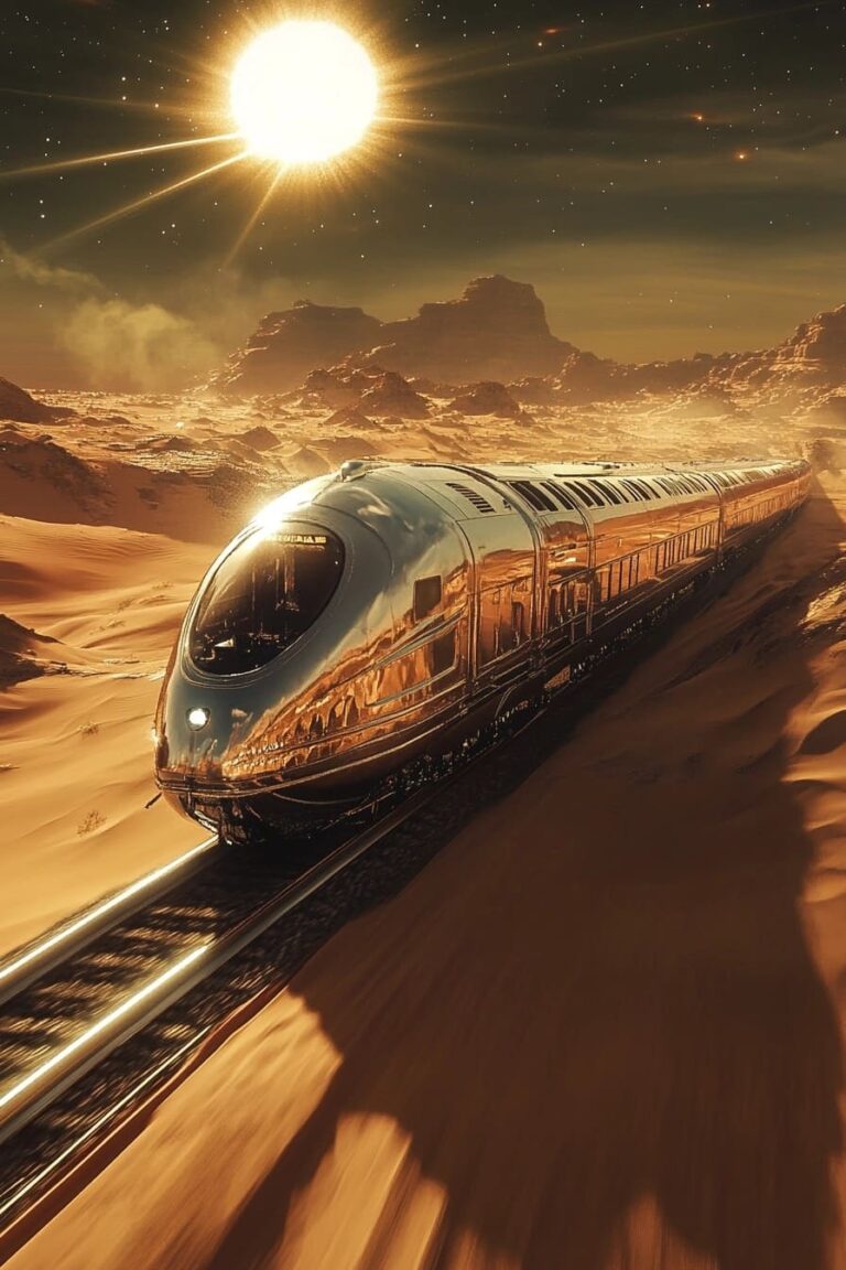 How Fast Do Trains Go?