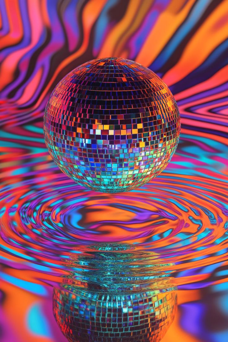 Why Are Disco Balls Reflective?