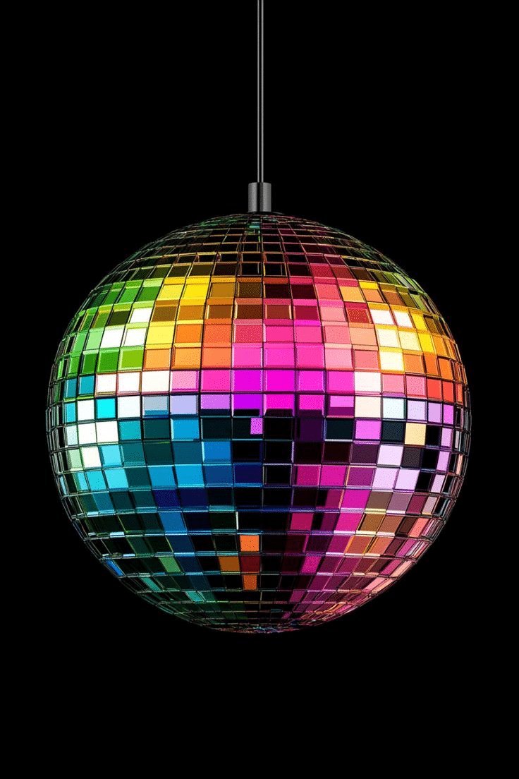 What Do Disco Balls Symbolize?