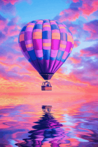 What Do Hot Air Balloons Symbolize?