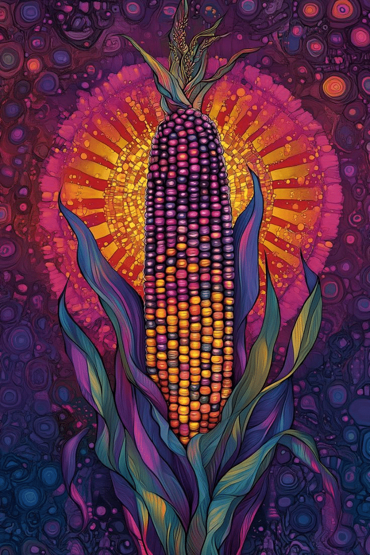 What Does Corn Symbolize?