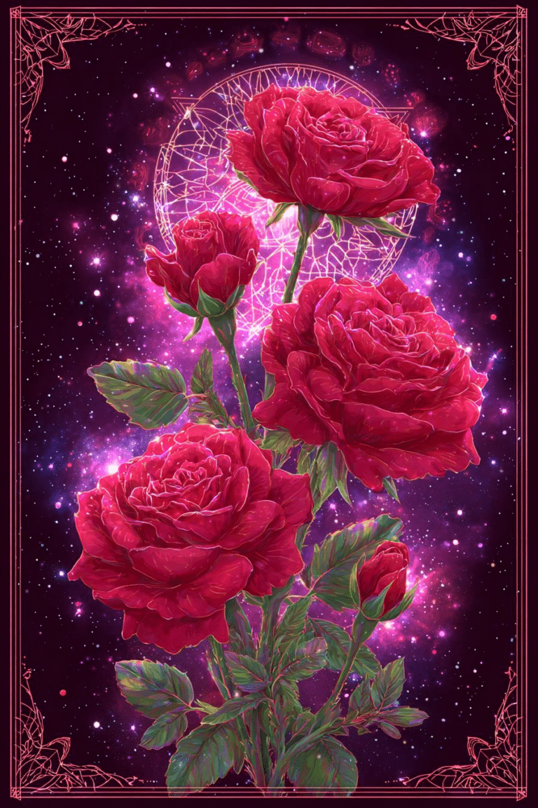 The Spiritual Meaning of Red Roses