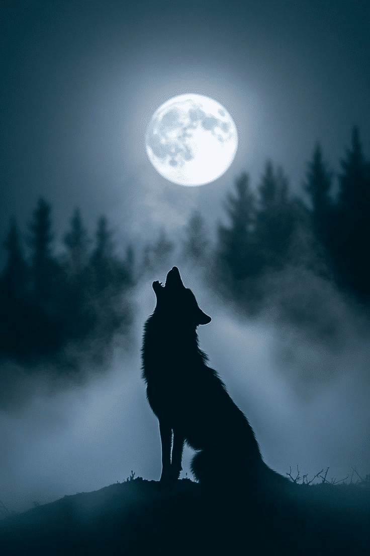 Why Do Wolves Howl?