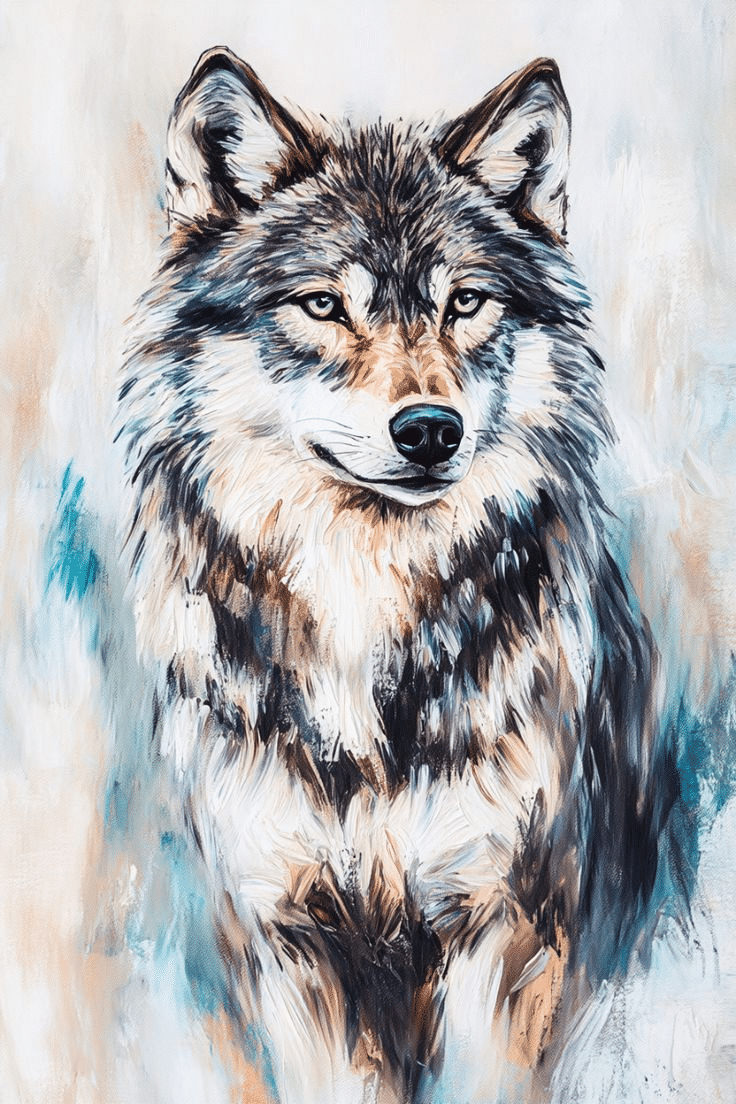 The Spiritual Meaning of Wolves
