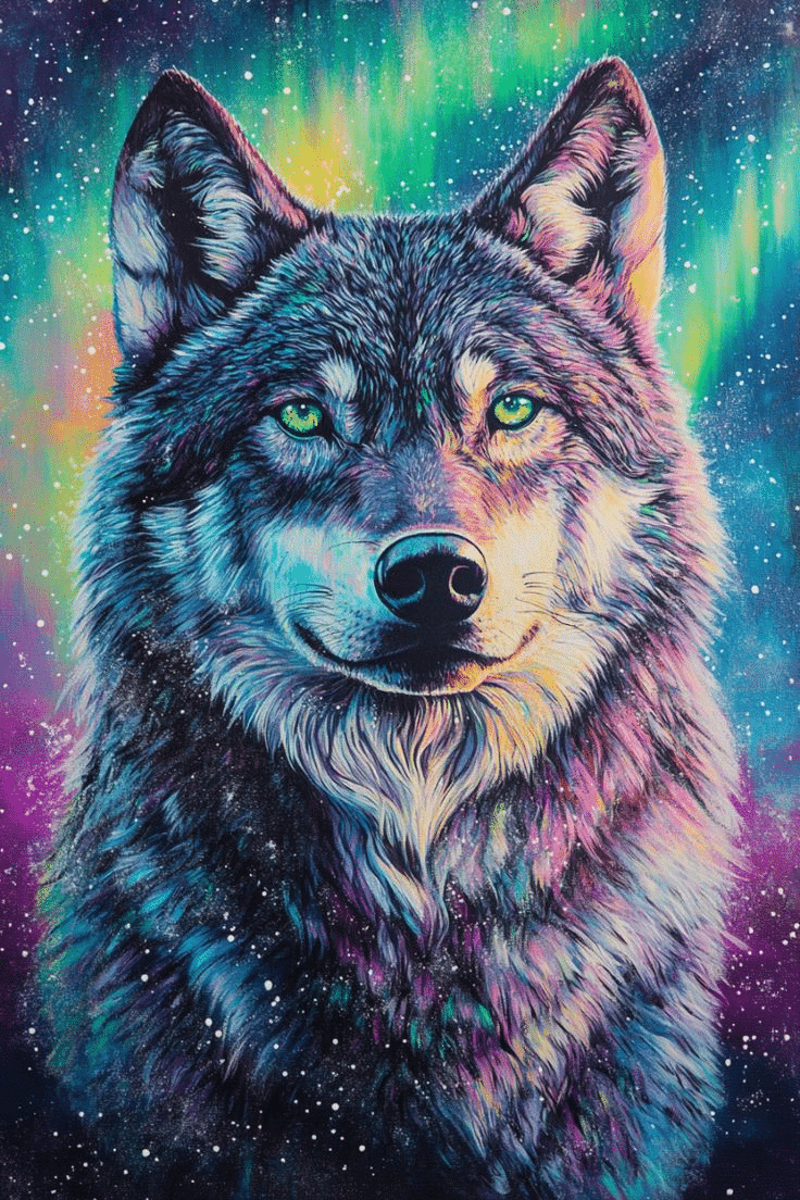 The Spiritual Meaning of Wolves