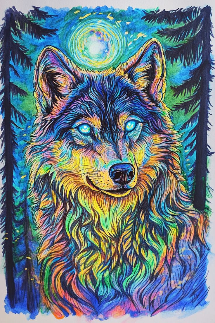 The Meaning of Wolves in Dreams