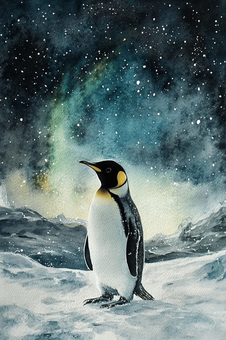 The Spiritual Meaning of Penguins