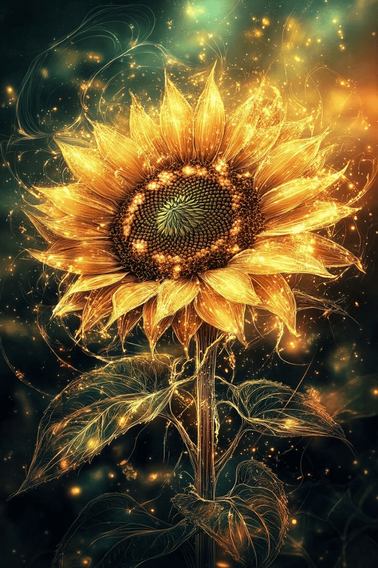 How Many Seeds Does One Sunflower Have?