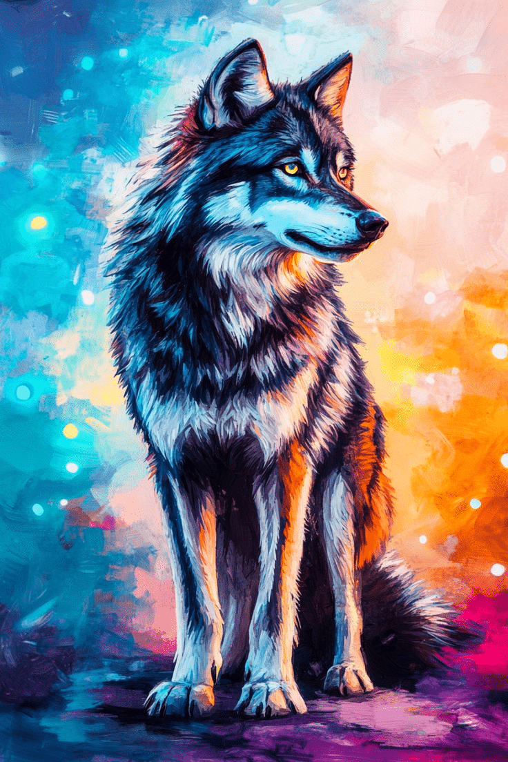 The Spiritual Meaning of Wolves