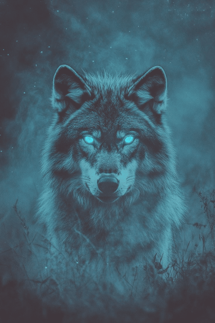 Do Wolves Have Alphas?