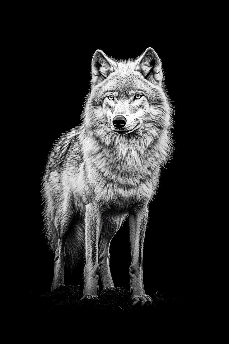 The Spiritual Meaning of Wolves