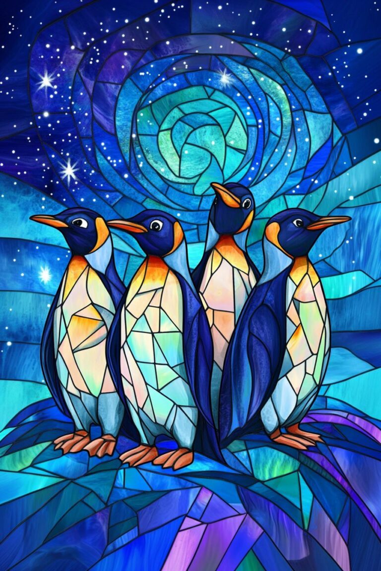 What Do Penguins Symbolize?