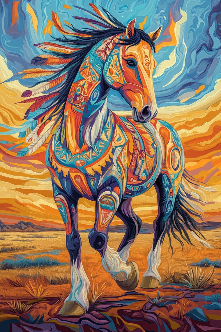 The Spiritual Meaning of Horses