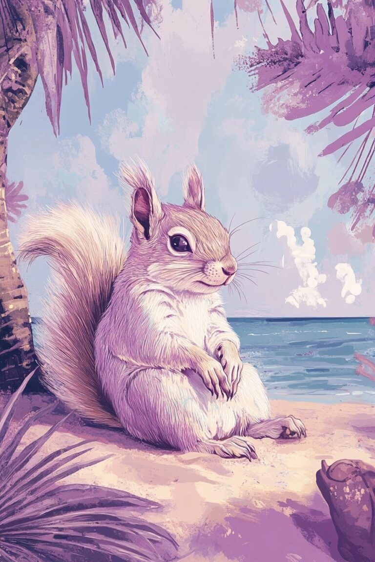 The Meaning of Squirrels in Dreams