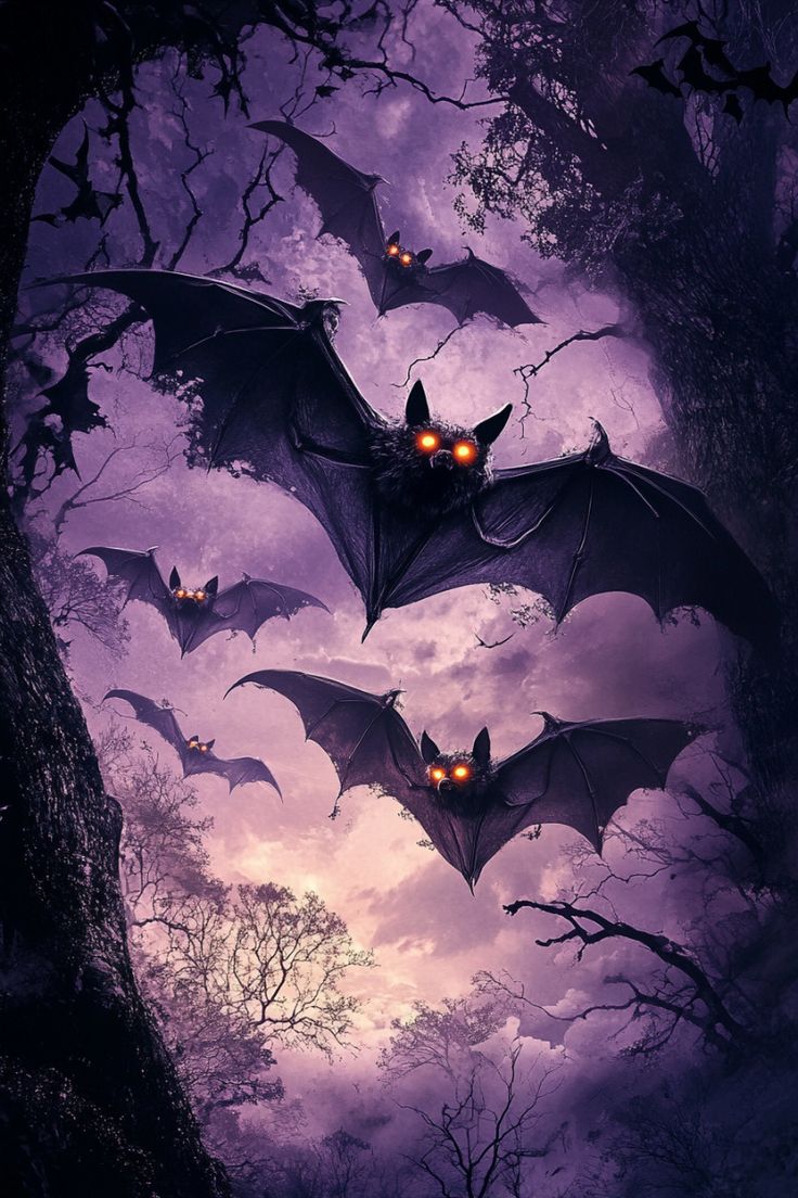 Why Are Bats Spooky?
