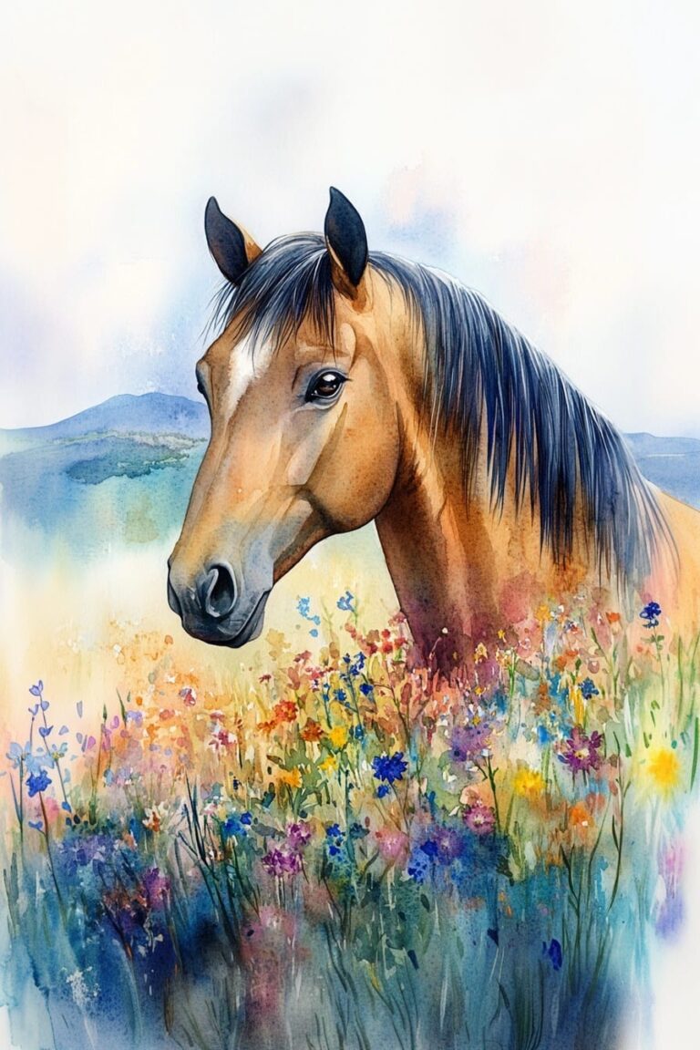 Why Do Horses Have Manes?