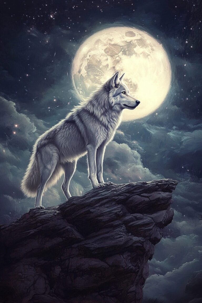 What Do Wolves Symbolize?