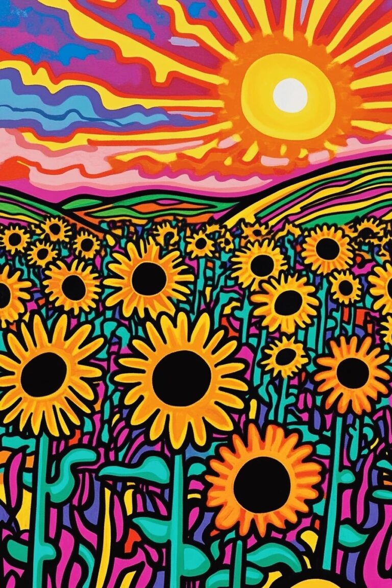 Are Sunflowers the Tallest Flower?