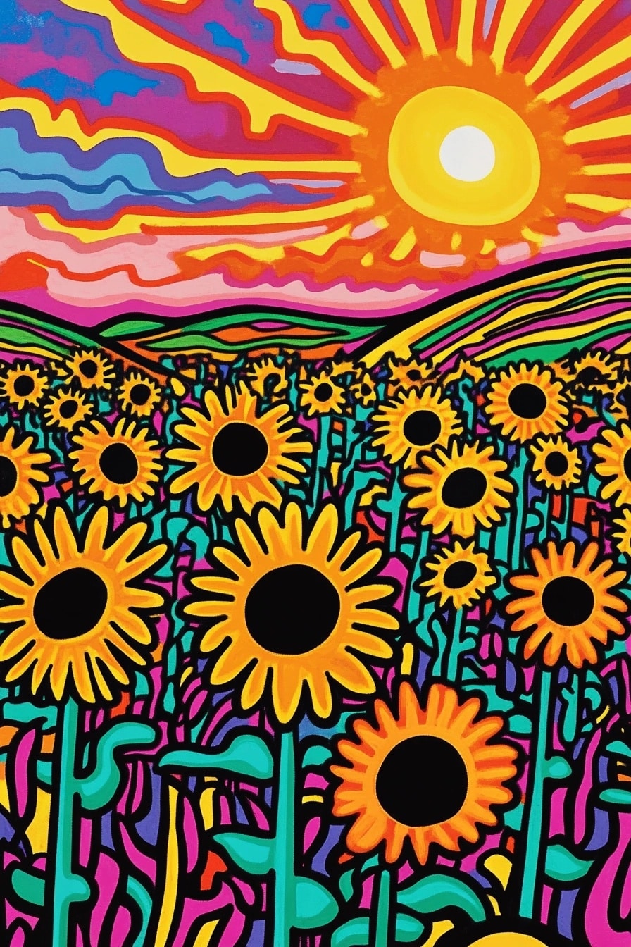 Are Sunflowers The Tallest Flower