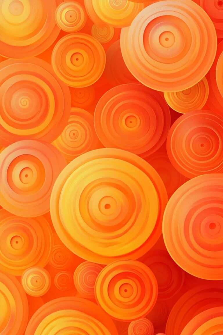What Does the Color Orange Symbolize?
