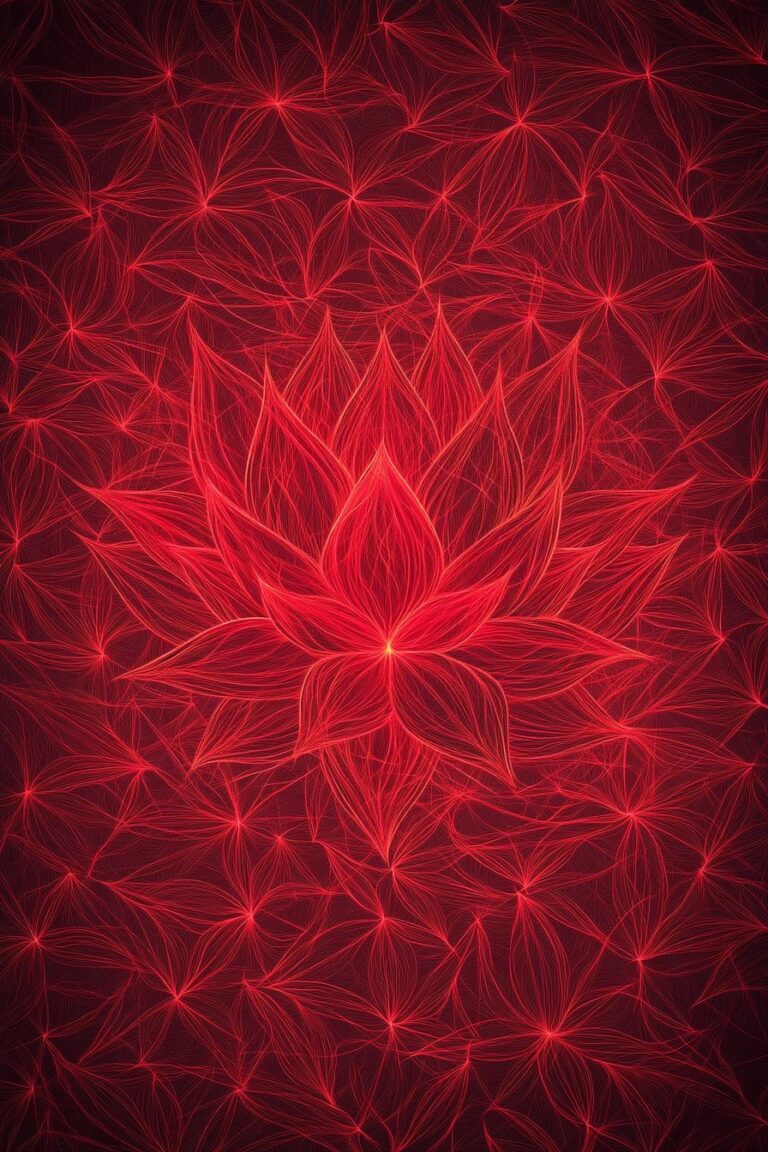 The Spiritual Meaning of the Color Red