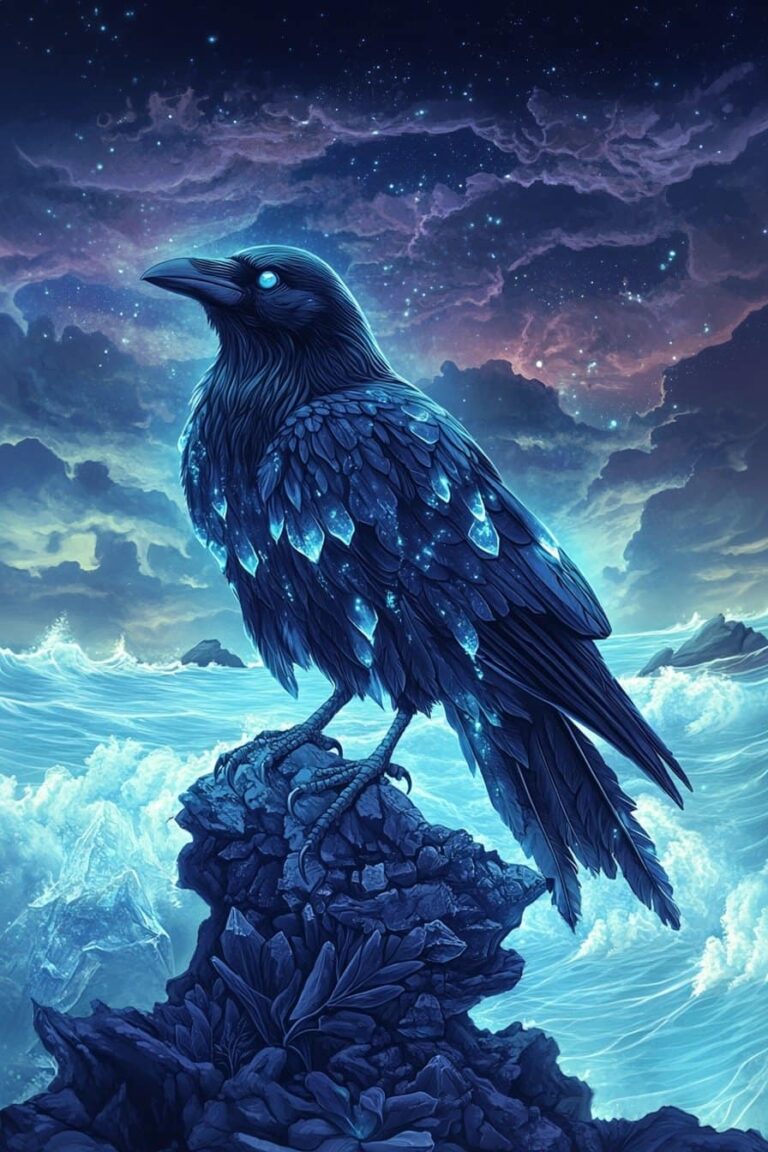 The Spiritual Meaning of Crows
