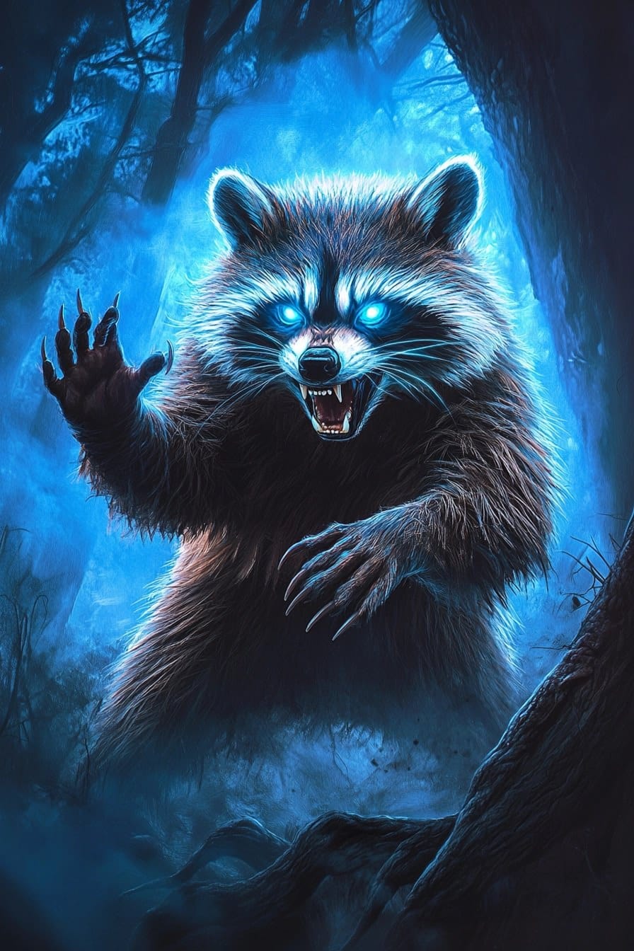 Are Raccoons Dangerous? | Sarai Chinwag