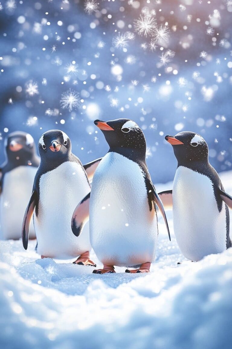 Do Penguins Like the Cold?