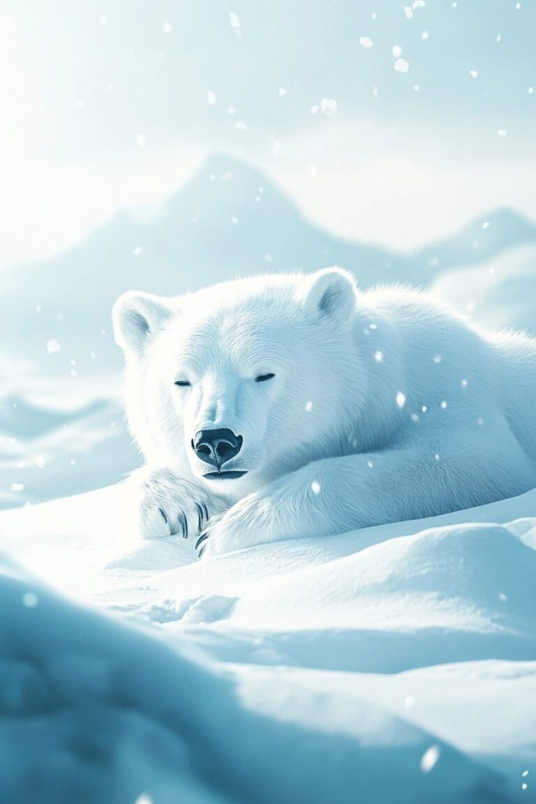 Do Polar Bears Like the Cold?