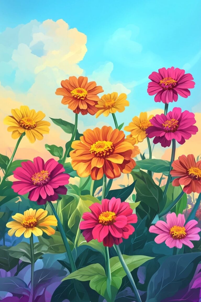 Do Zinnias Come Back Every Year?