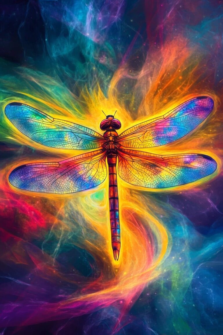 What Do Dragonflies Symbolize?