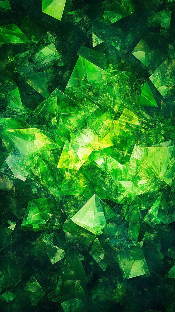 The Spiritual Meaning of the Color Green